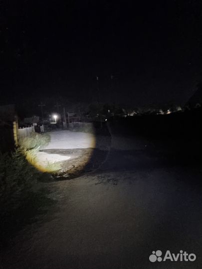 Фонарь ручной большой