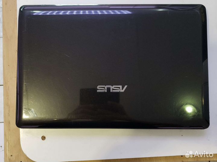 Ноутбук asus