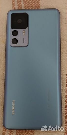 Xiaomi 12T, 8/256 ГБ