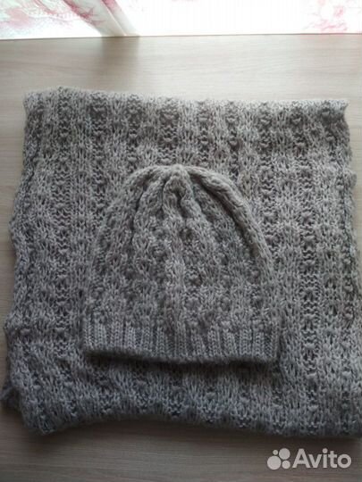 Шапка и снуд