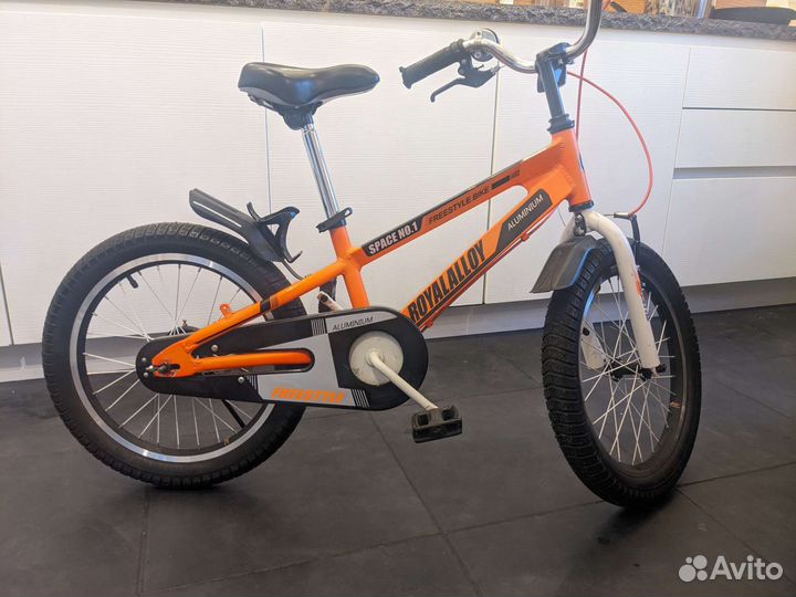 Велосипед Royal Alloy 18 бу
