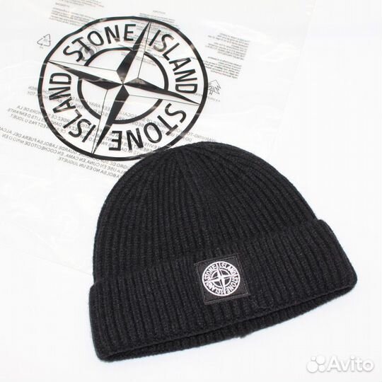 Stone Island шапка