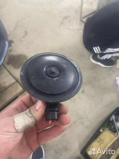 Звуковой сигнал Kia