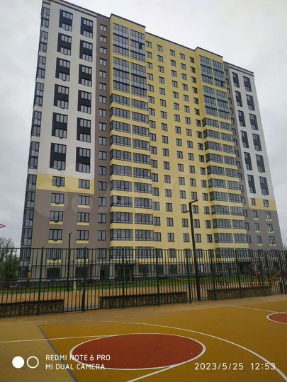 1-к. квартира, 47,1 м², 18/18 эт.