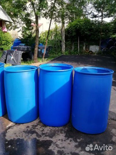 Бак для воды