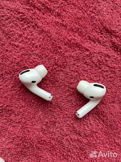 Наушники apple airpods pro