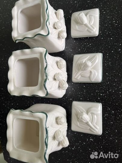 Набор чай/ кофе/ сахар