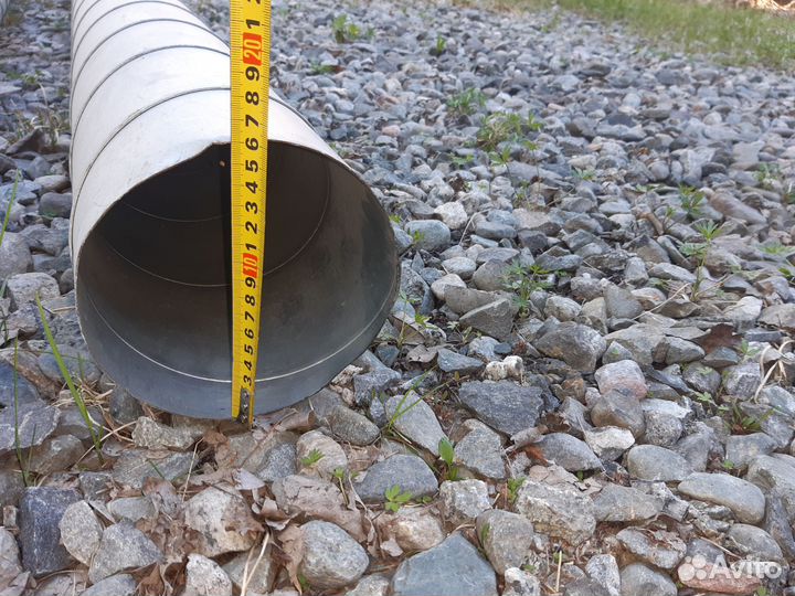 Трубы для вентиляции