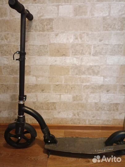 Самокат взрослый бу