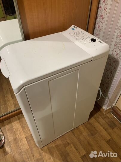 Стиральная машина Zanussi lindo100