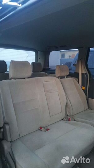 Услуги микроавтобуса