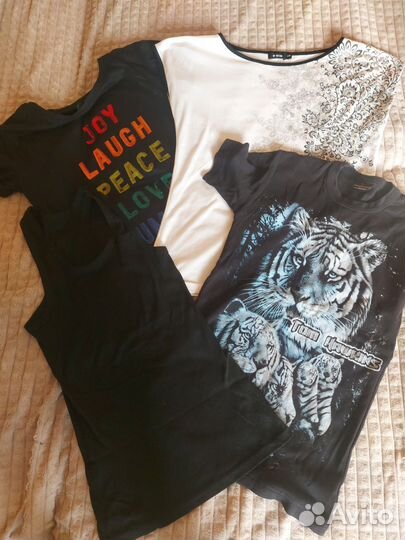 Женские вещи пакетом р.44