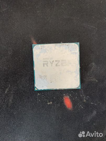 Процессор ам4 Ryzen 7 1700x