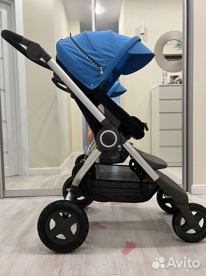 Коляска stokke scoot v3