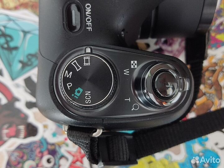 Фотоаппарат Sony cyber-shot DSC-H100