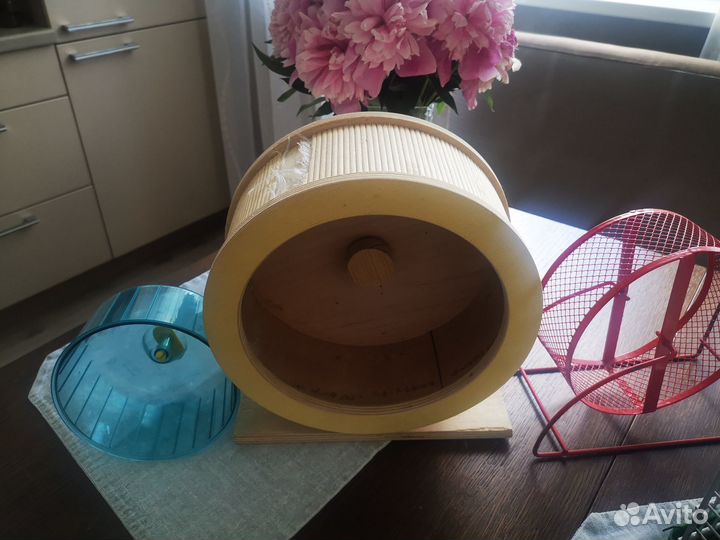 Клетка для грызунов ferplast