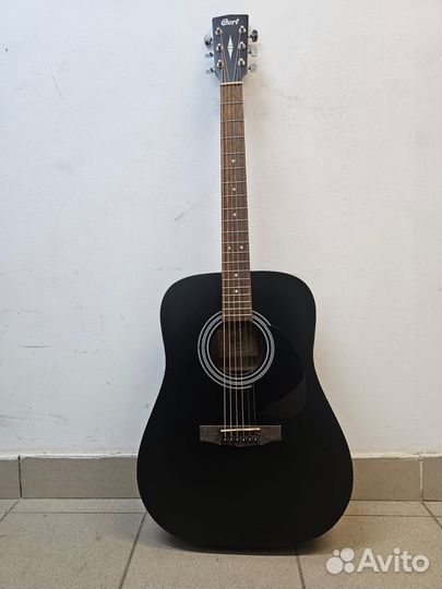 Акустическая Гитара Cort AD810-BKS