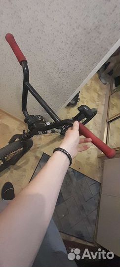 Трюковой велосипед бмх