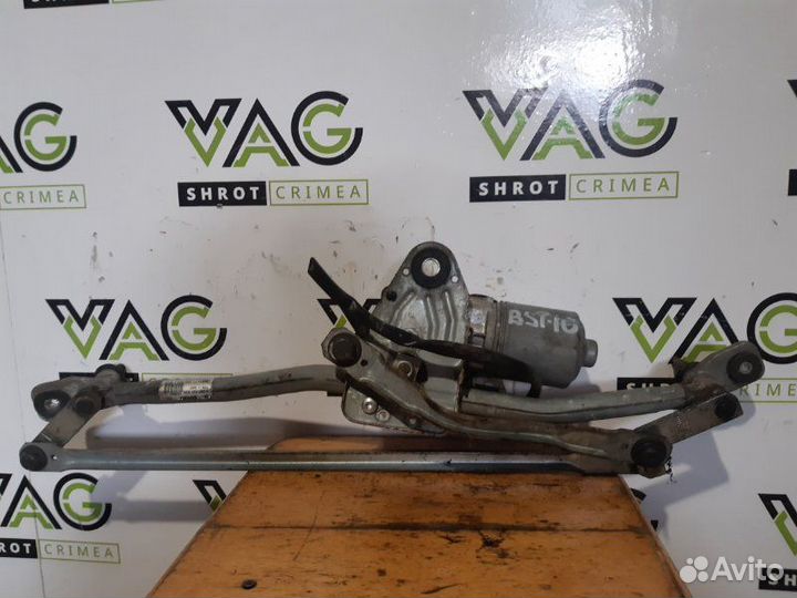 Трапеция дворников Audi A6 Avant C6 (4F5) 3.0TDI