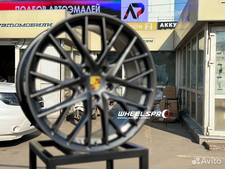 Диски R21 Porsche Panamera