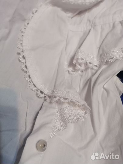 Блузка детская 134