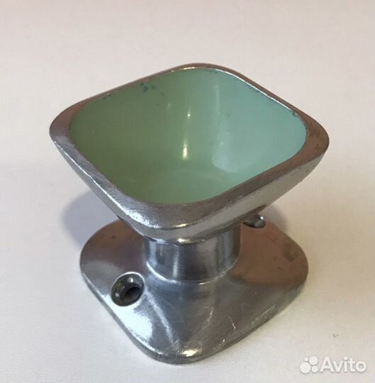 Ручки дверные стеклянные СССР