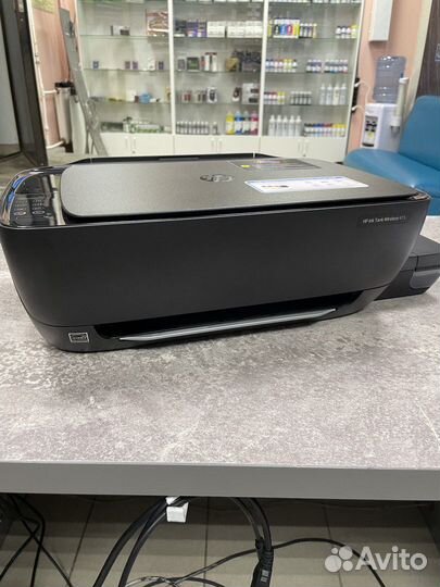 HP Ink Tank 415 с Wi Fi