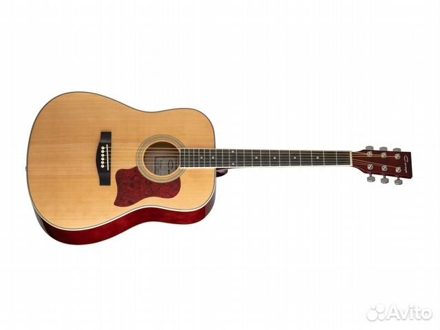 Акустическая гитара Caraya F640-N