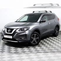 Nissan X-Trail 2.0 CVT, 2019, 62 000 км, с пробегом, цена 2 362 000 руб.