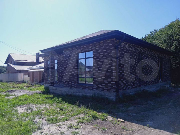 Дом 115 м² на участке 6 сот.