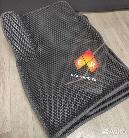 Качественный ева коврик. За 2 часа