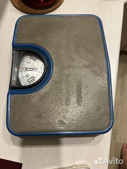 Весы напольные механические