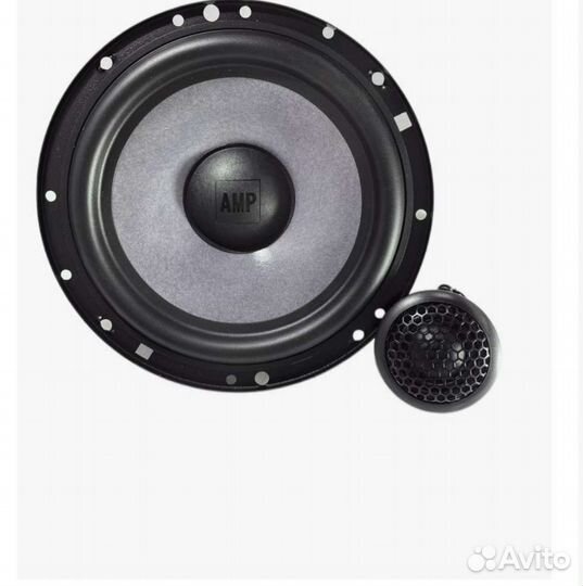 Универсальная 2-ух полосная акустика SUD-17.2 AMP