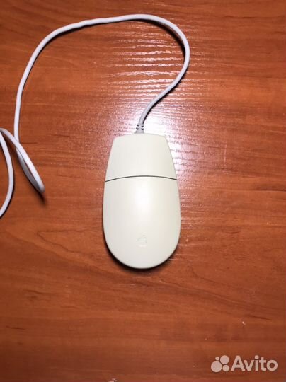 Apple Desktop Bus Mouse 2