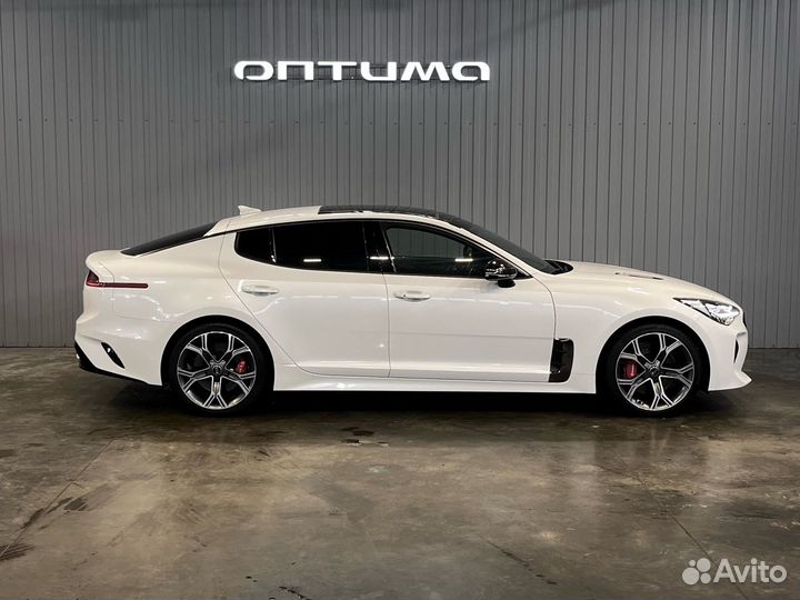 Kia Stinger 3.3 AT, 2018, 41 392 км