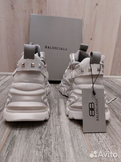 Кроссовки женские balenciaga lux 36-40