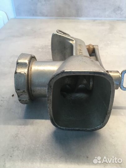 Мясорубка винтажная из СССР