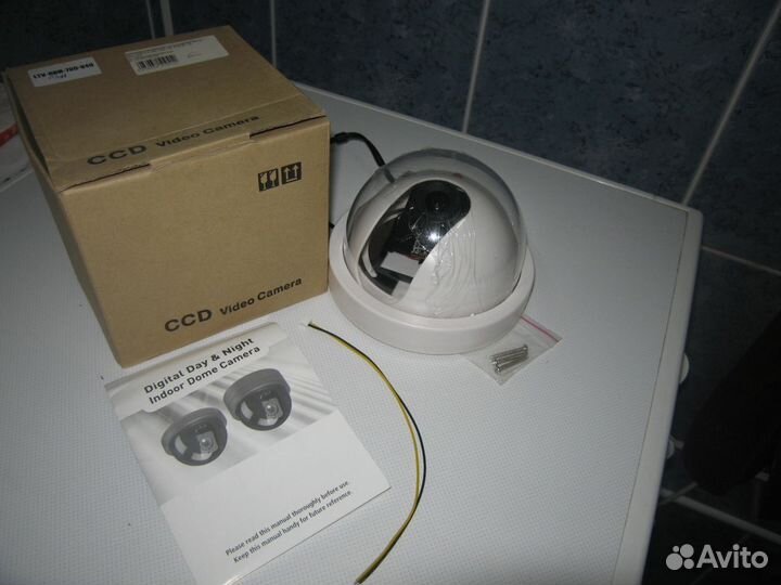 Купольная видеокамера LTV-CMH-700-V49 новая