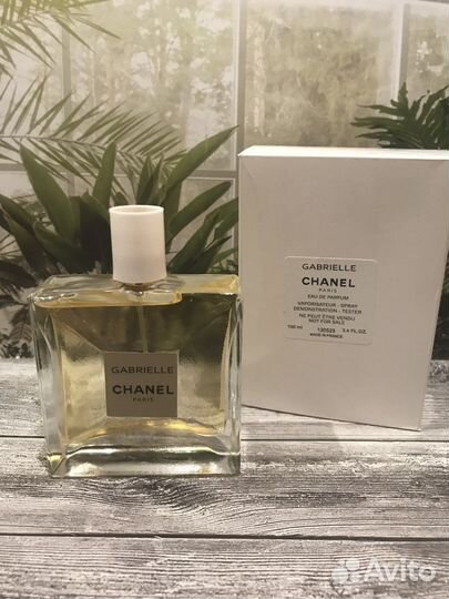 Chanel Gabrielle 100 ml парфюм