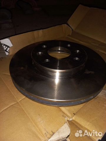 Тормозные диски kia rio