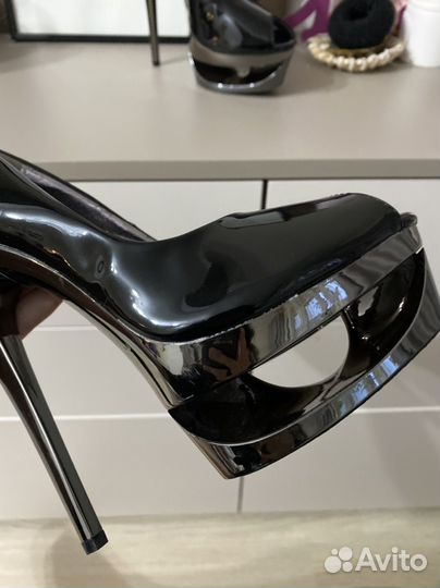 Туфли стрипы 39