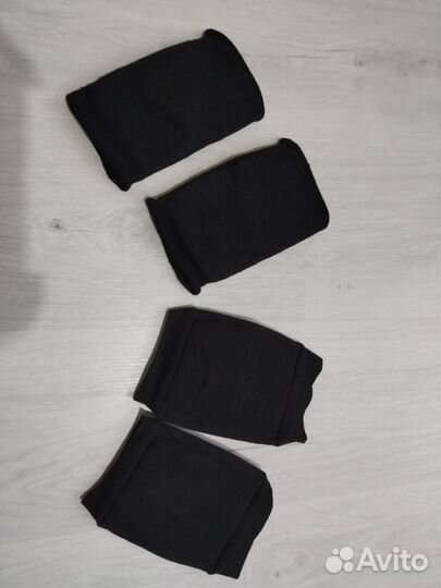 Наколенники мягкие для спорта детские