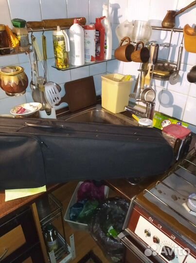 Скрипка производство Германии