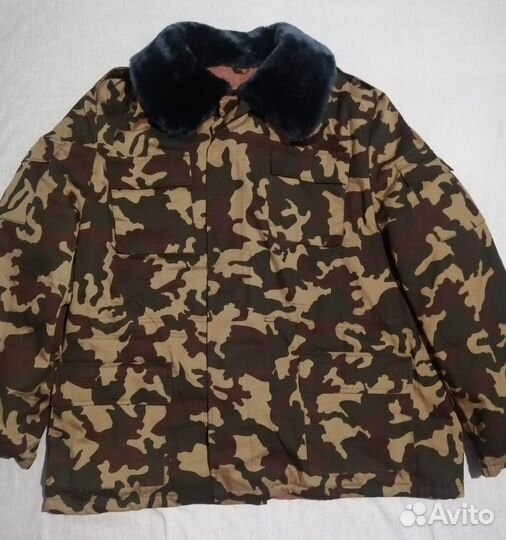 Камуфляж вдв-мп Бутан-уз. р.58-5