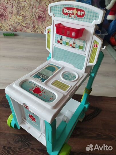 Детский набор доктора
