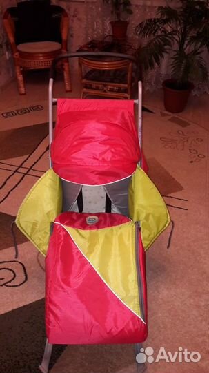 Санки детские