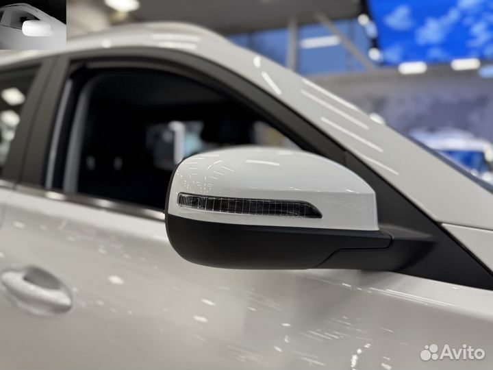 Chery Tiggo 4 Pro 1.5 CVT, 2025