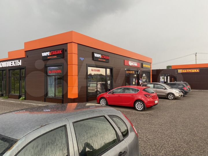 Свободного назначения, 60 м²