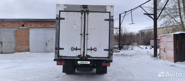 Hino 500 (Ranger), 1996