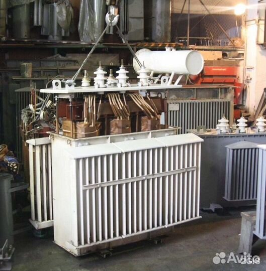 Трансформатор тмЗ-1000 б/у арт-4400